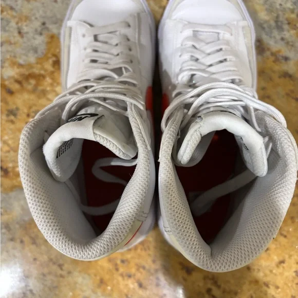 Nike Blazer Mid size 3.5 - Picture 5 of 9